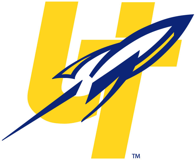 Toledo Rockets 1997-Pres Alternate Logo iron on paper